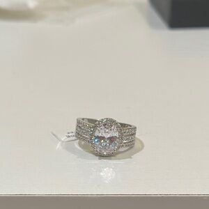 Silver Elegance Ring